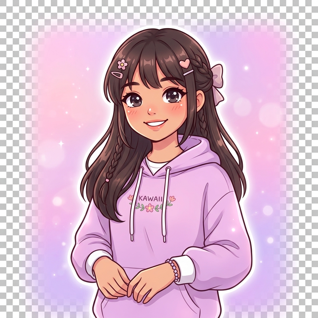 Kimi AI Avatar
